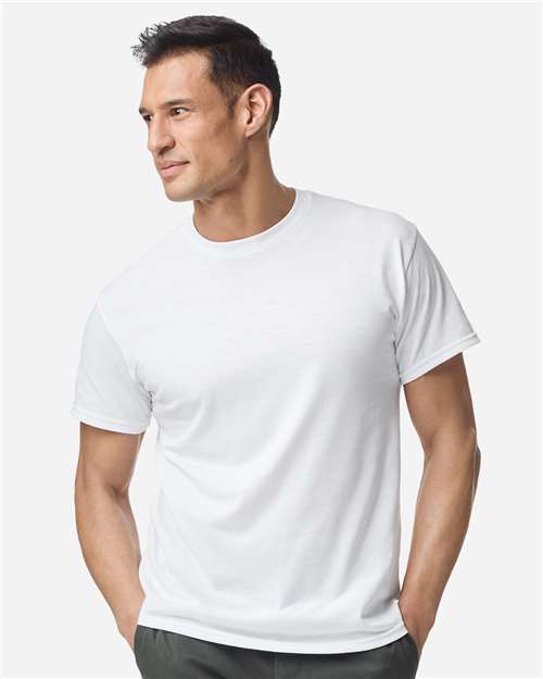50 Shirts Front Print - Good Gildan 8000